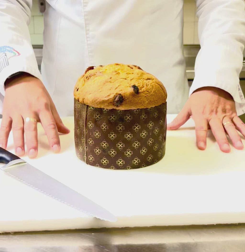 Panettone Tradizionale - 750 gr